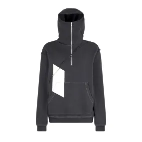 A-Cold-Wall Aspect Hoodie Black Onyx