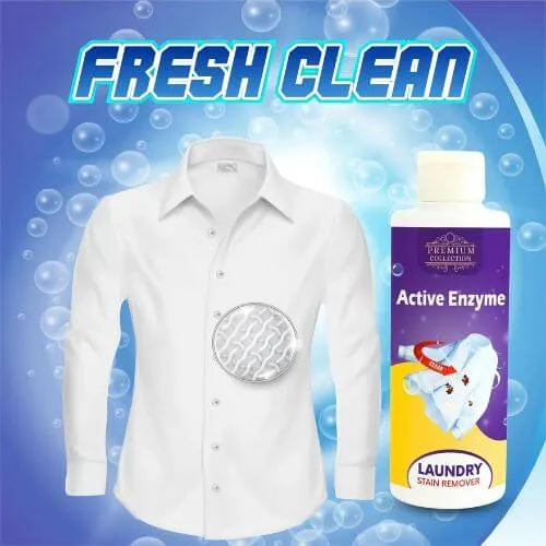 Active Enzyme Laundry Stain Remover 🔥BUY 1 GET 1 FREE🔥