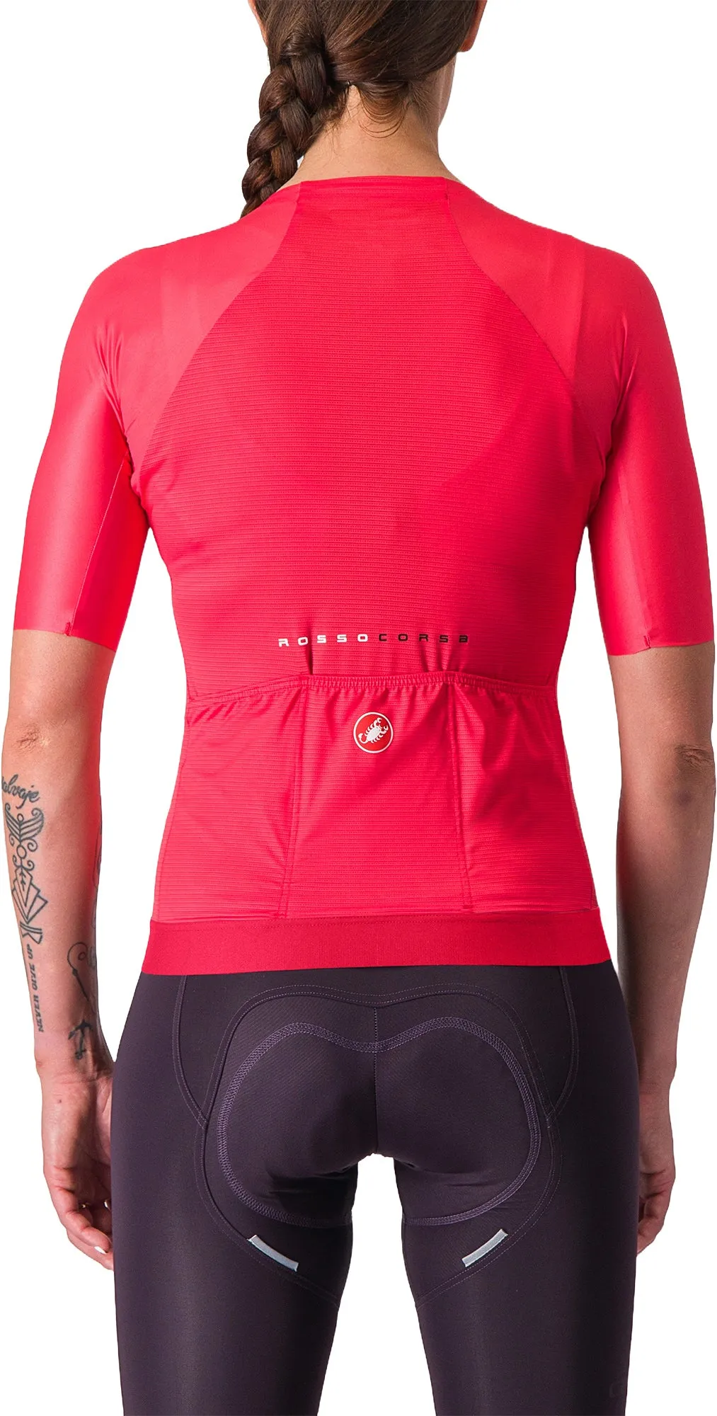 Aero Pro 7.0 Jersey - Women's|-|Maillot Aero Pro 7.0 - Femme