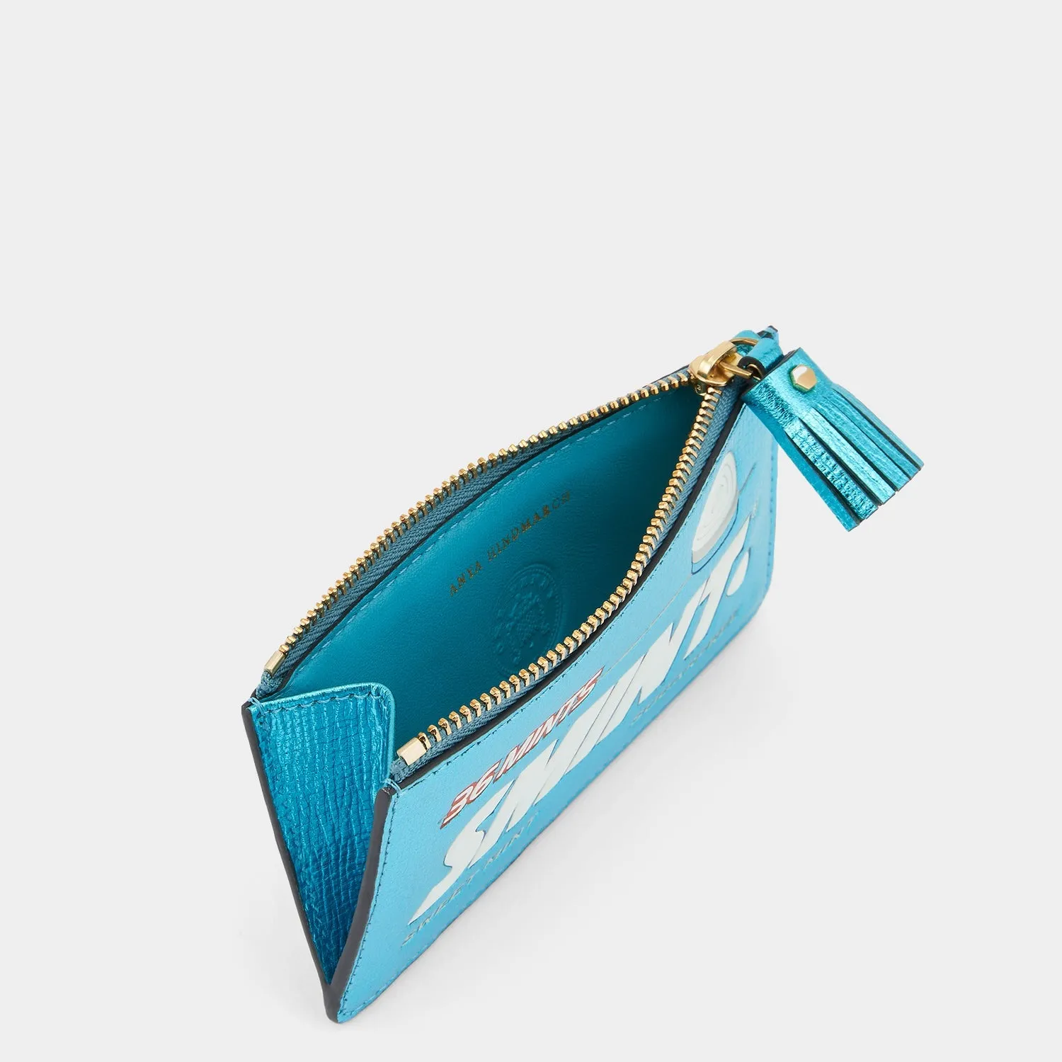 Anya Brands Smint Zip Card Case