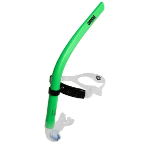 ARENA Snorkel III Swimming Snorkel (Acid Lime)