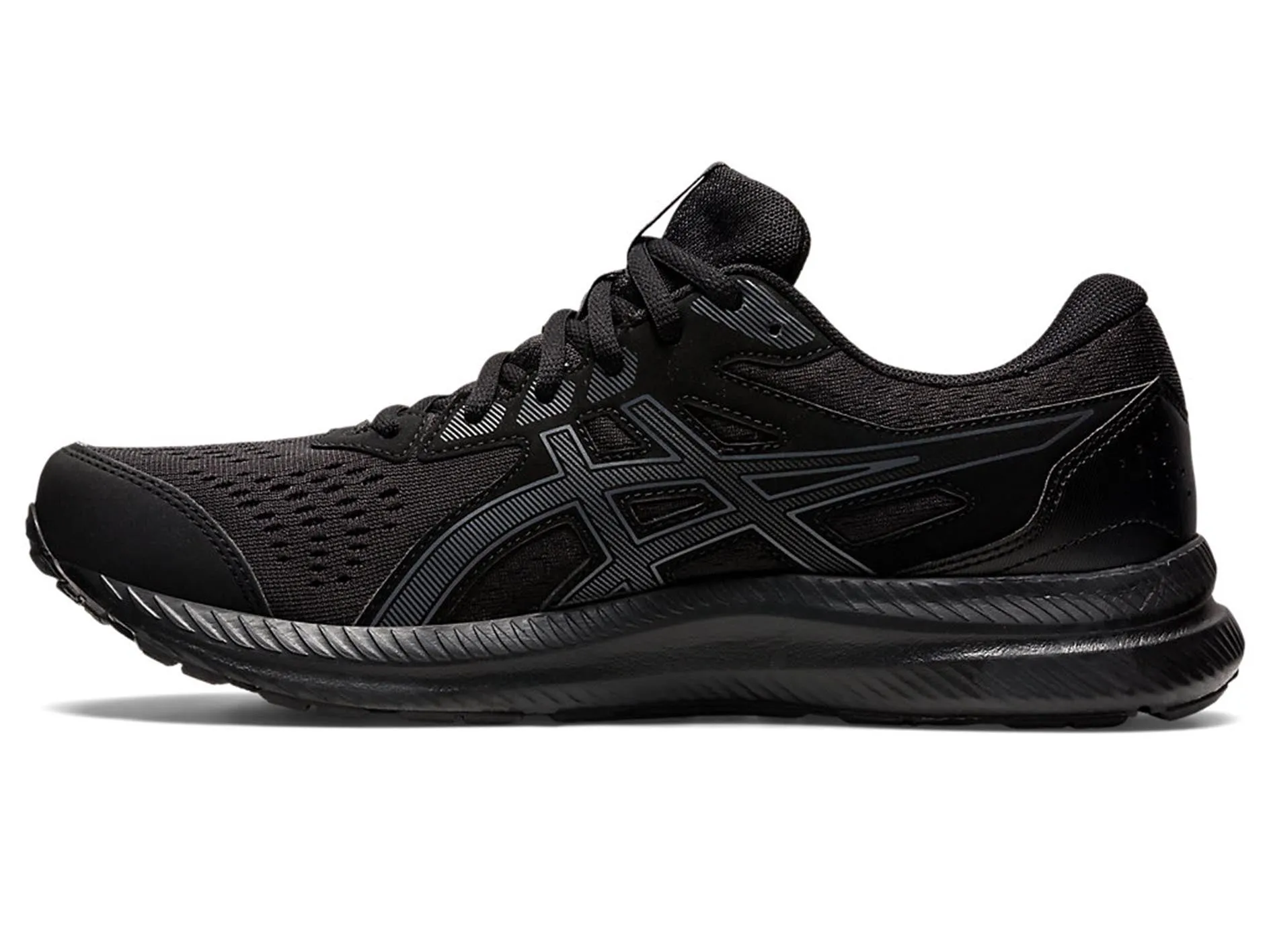 Asics Mens Gel Contend 8 <br> 1011B492 001