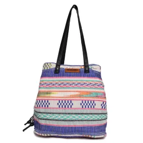 Astrid 3 Compartment Women Tote Bag