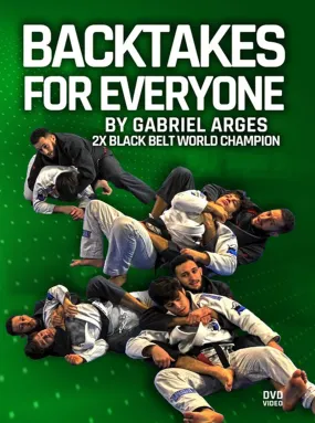 Back Takes For Everyone By Gabriel Arges