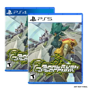 Bomb Rush Cyberfunk (PlayStation Exclusive Edition)