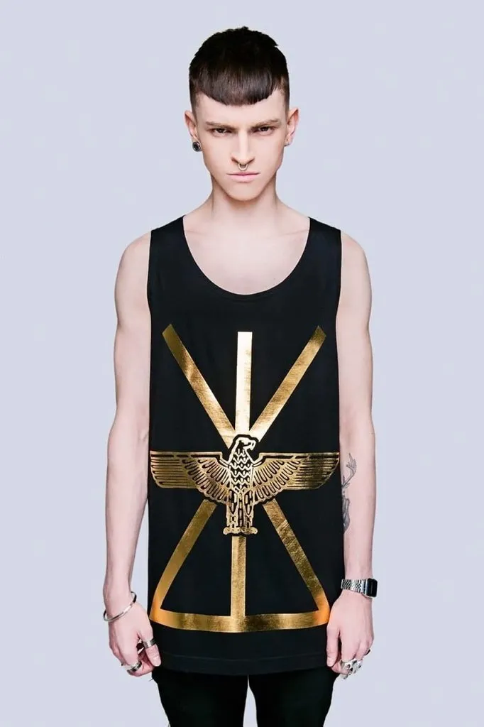 Boy Union Vest - Unisex