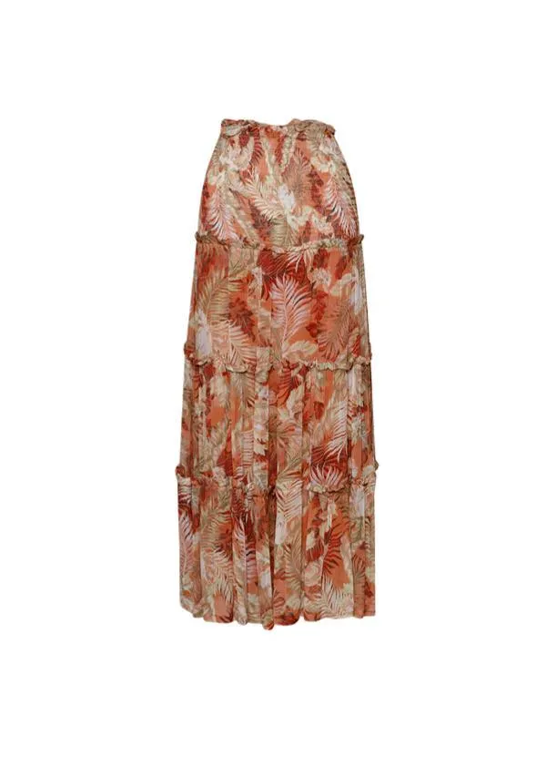 Cabana Resort Skirt / Dress (2 in 1)