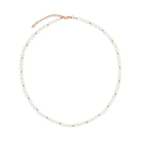 Corelia Pearl Necklace