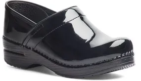 Dansko Black Professional Patent