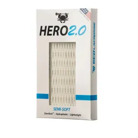 ECD Hero 2.0 Lacrosse Mesh