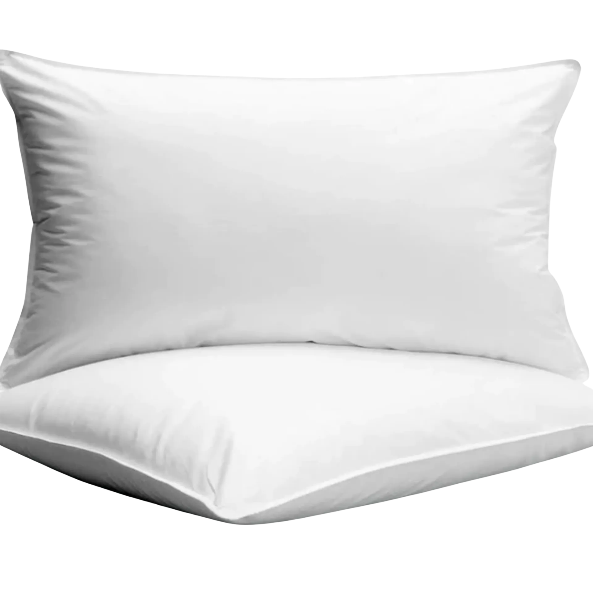 Eiderdown pillow