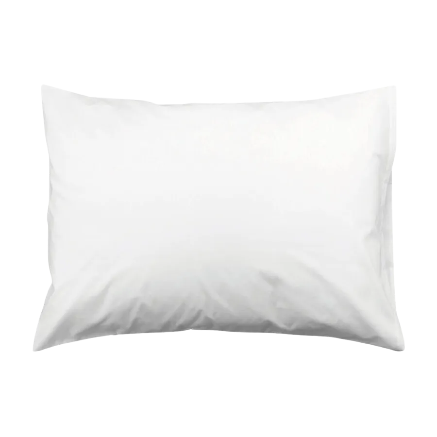 Eiderdown pillow