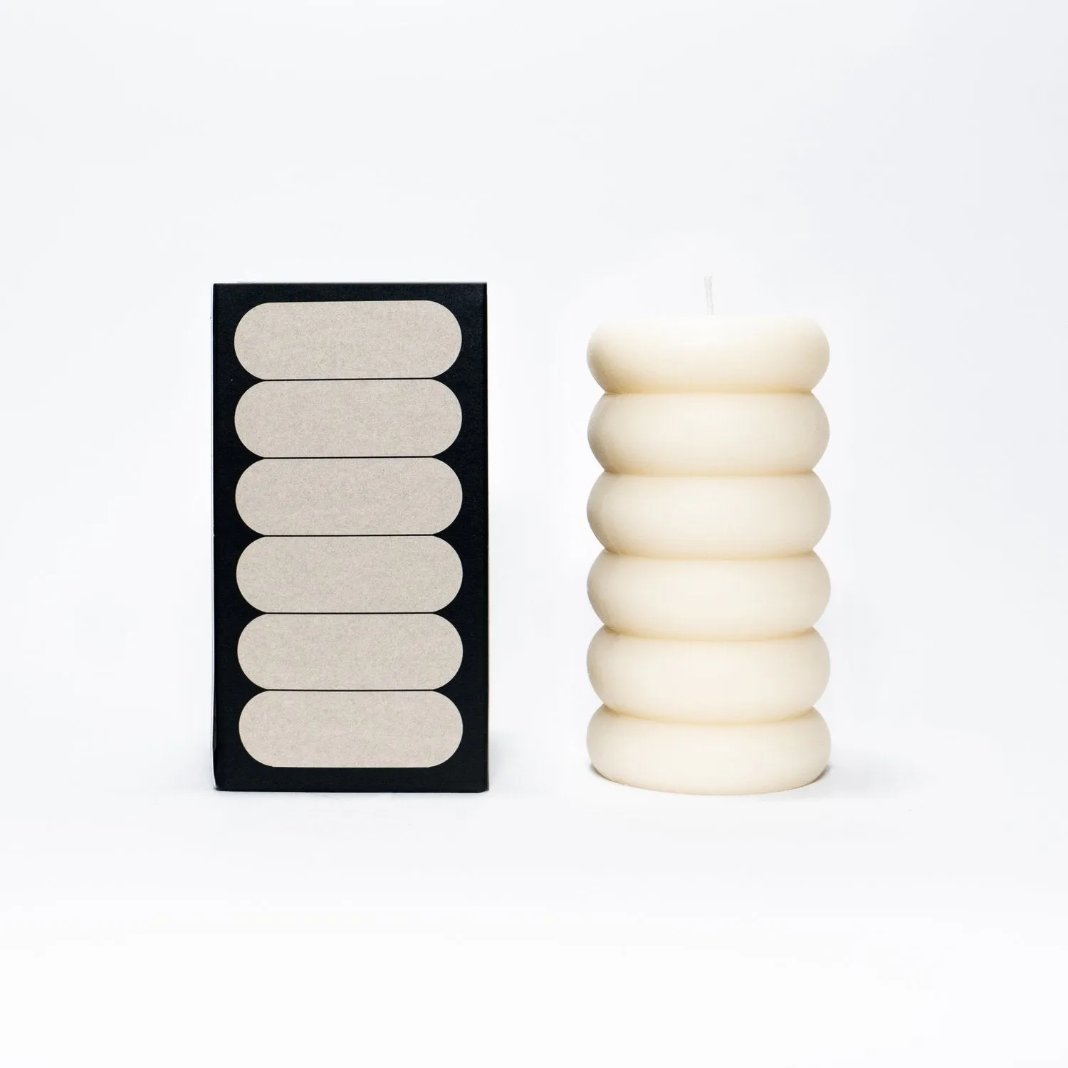 FieldKit Co.| Citrus Pillar Candle [Lime   Petitgrain]