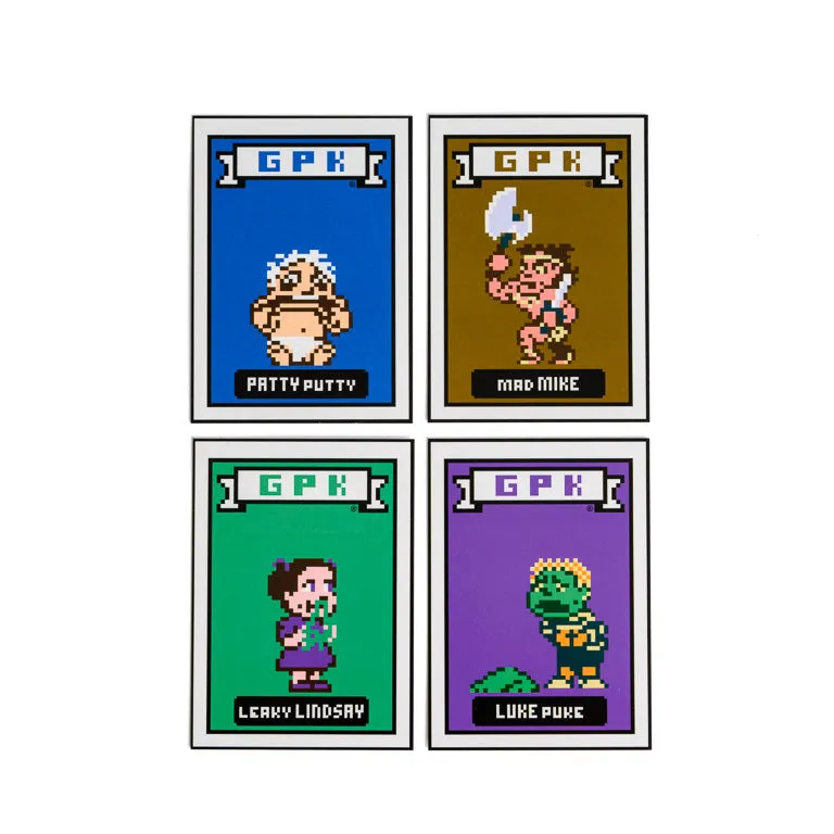 Garbage Pail Kids: Mad Mike and the Quest for Stale Gum (NES Cartridge)