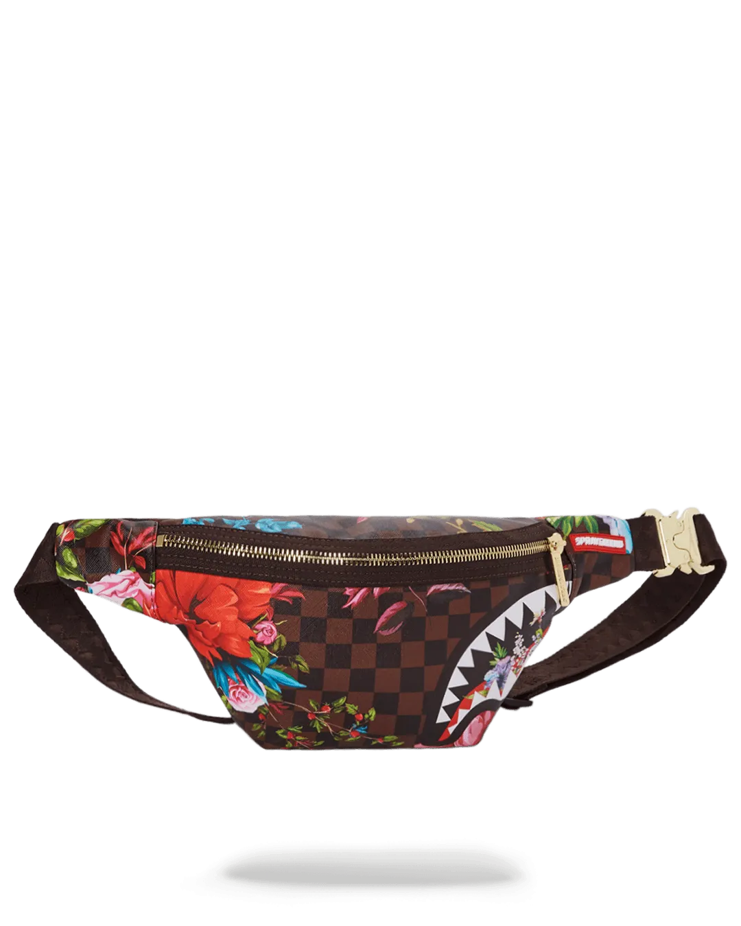 GARDEN OF SHARKS SAVVY CROSSBODY