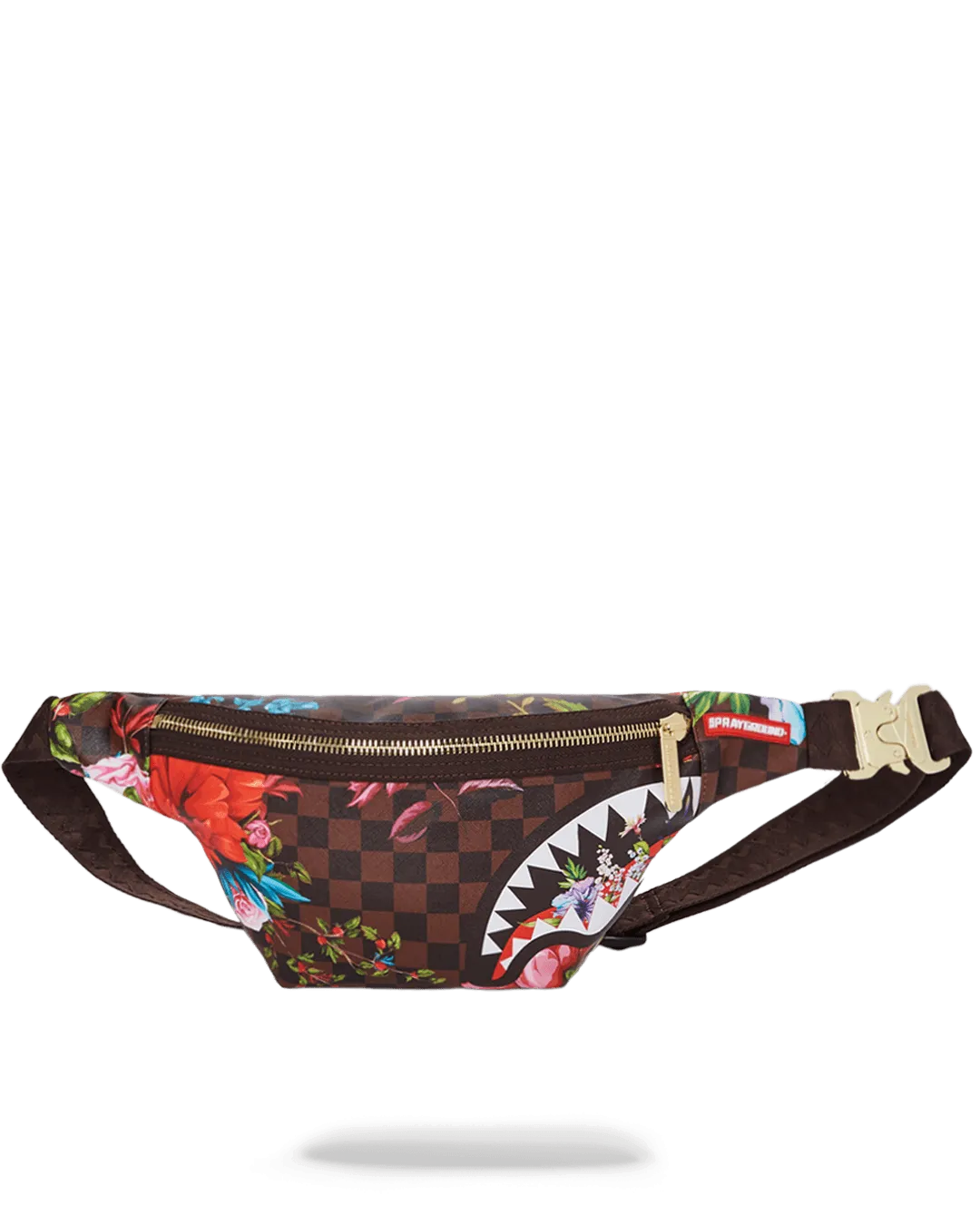 GARDEN OF SHARKS SAVVY CROSSBODY