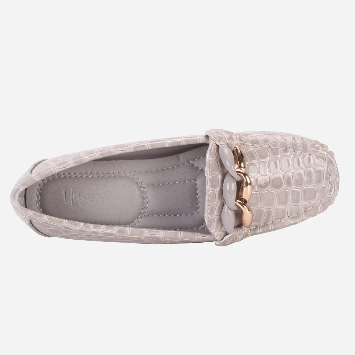 Girls "CAOIMHE" Flat Casual Moccasins