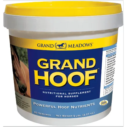 Grand Meadows Grand Hoof Regular