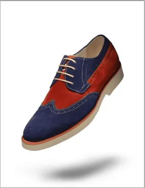 Men' Suede Shoes, Casual Shoes, Men Dress Shoes