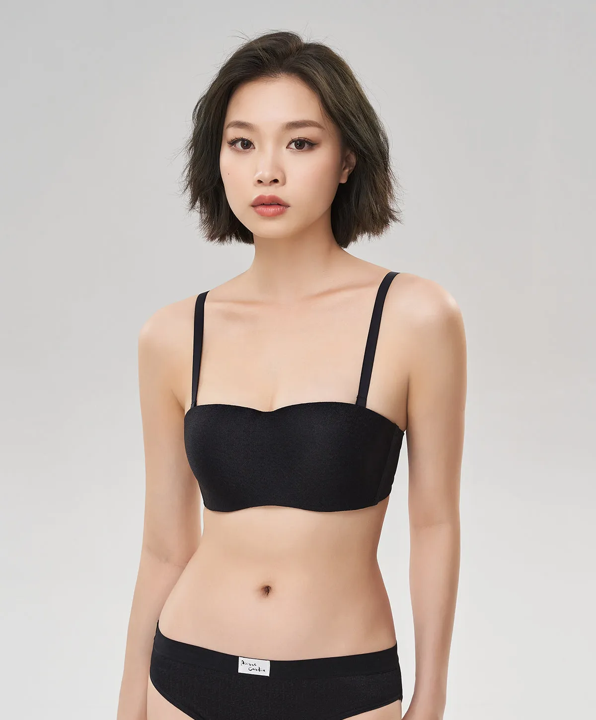 Muted Basics Wireless Bandeau