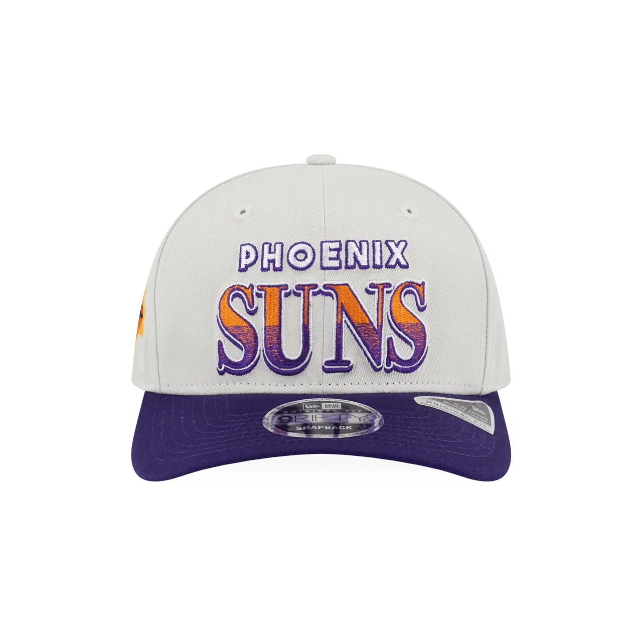 New Era Phoenix Suns League Retro Ivory 9Fifty PCV Cap