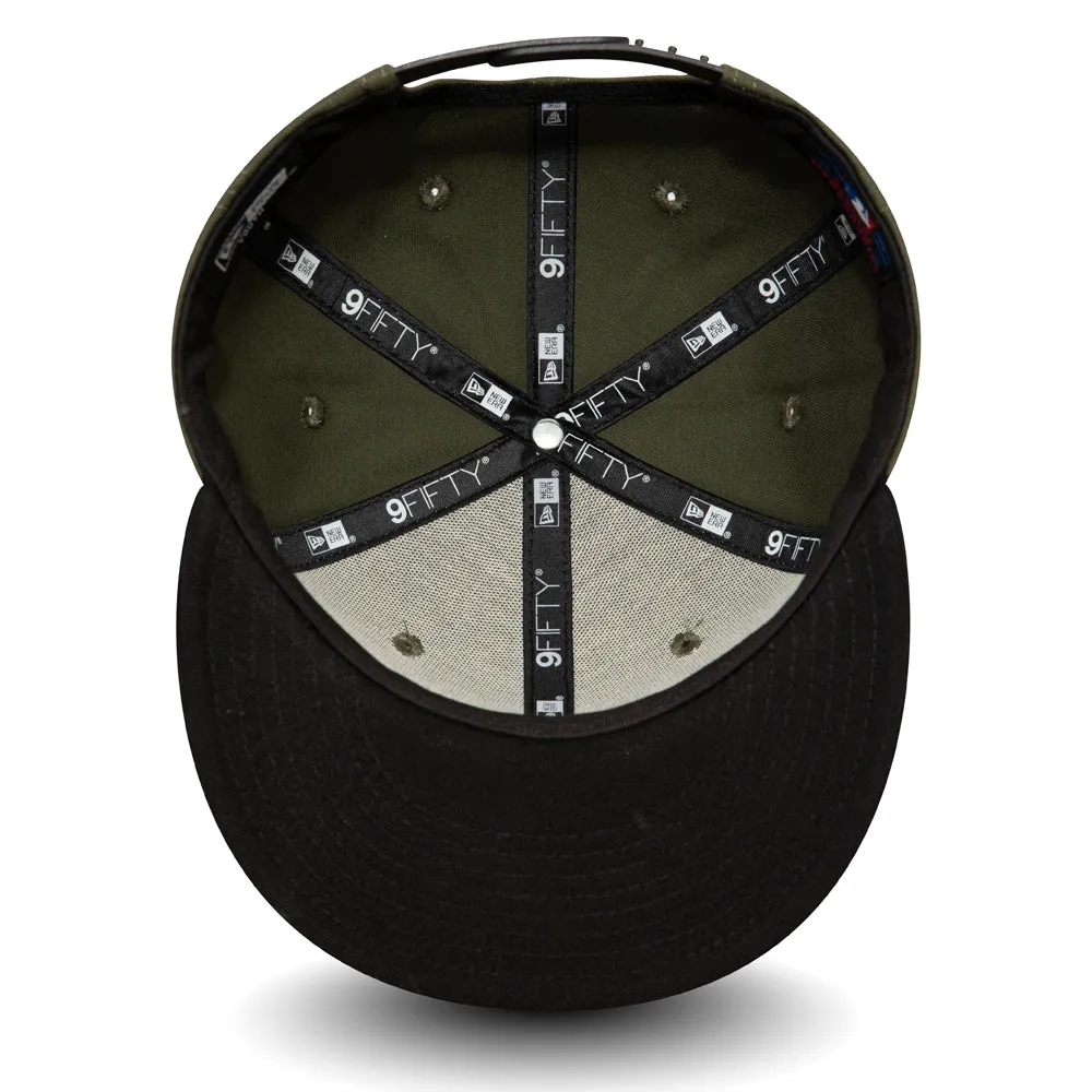 New York Yankees Kids Colour Block 9fifty Cap