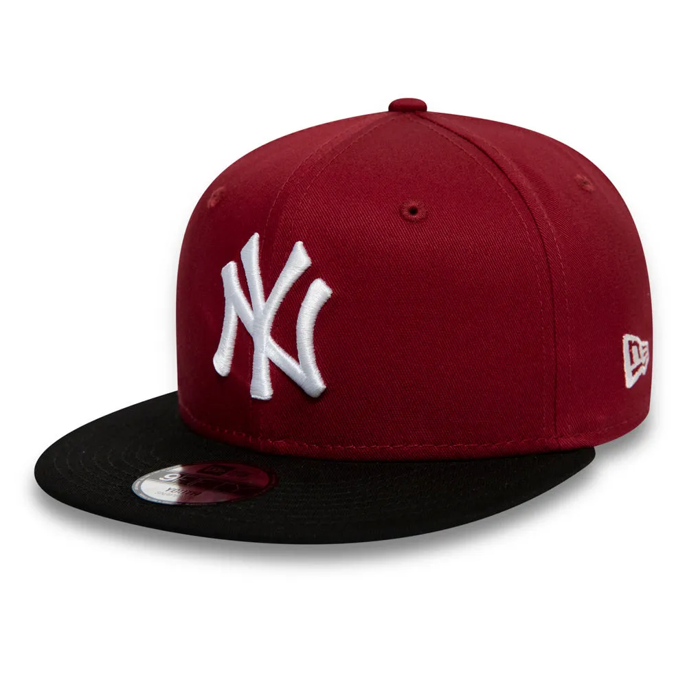 New York Yankees Kids Colour Block 9fifty Cap