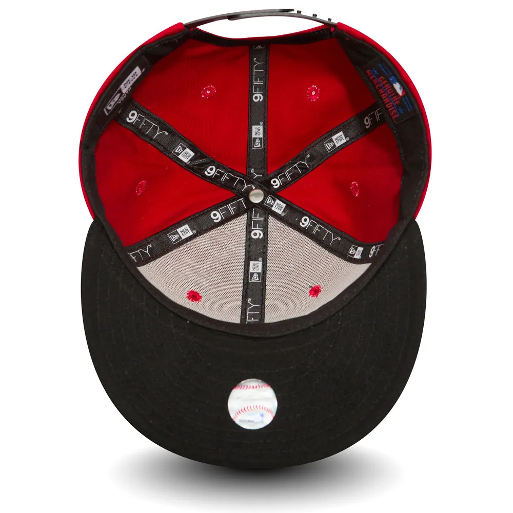 New York Yankees Kids Colour Block 9fifty Cap