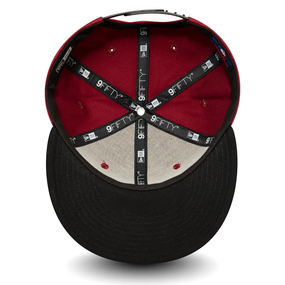 New York Yankees Kids Colour Block 9fifty Cap