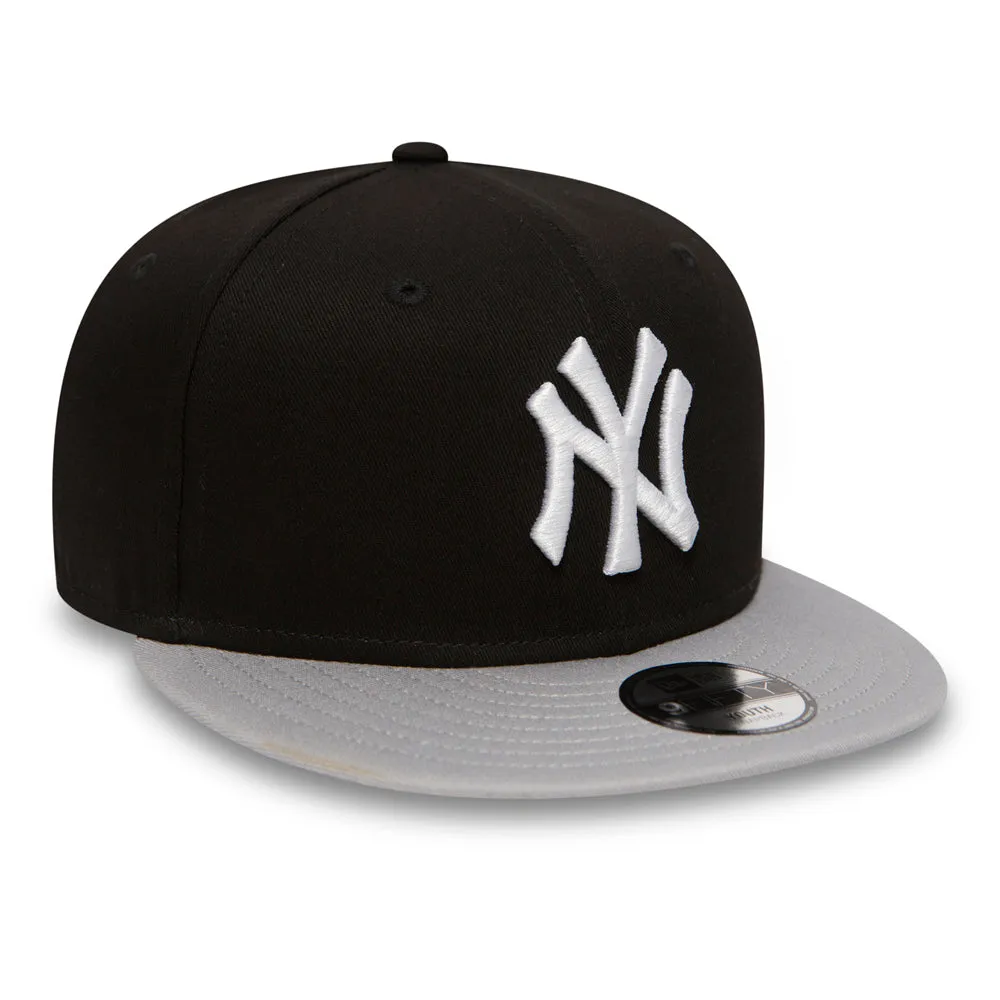 New York Yankees Kids Colour Block 9fifty Cap