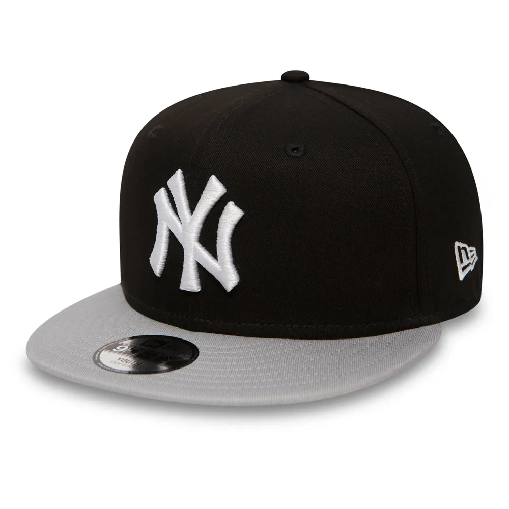 New York Yankees Kids Colour Block 9fifty Cap