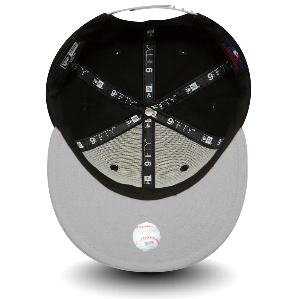 New York Yankees Kids Colour Block 9fifty Cap