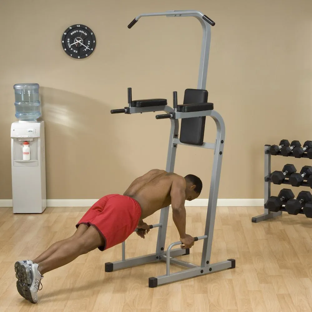 Powerline - Vertical Knee Raise / Chin Up / Dip Station