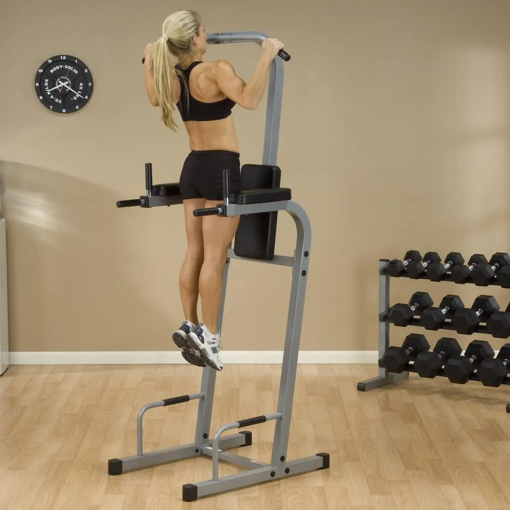 Powerline - Vertical Knee Raise / Chin Up / Dip Station