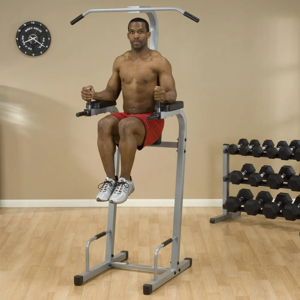 Powerline - Vertical Knee Raise / Chin Up / Dip Station