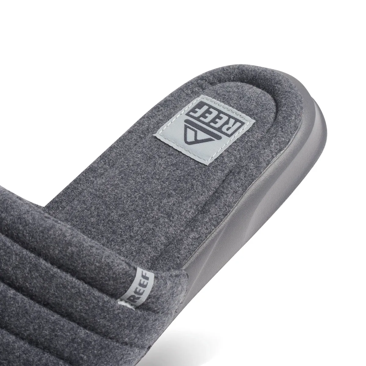 Reef One Slide Chill Dark Grey   