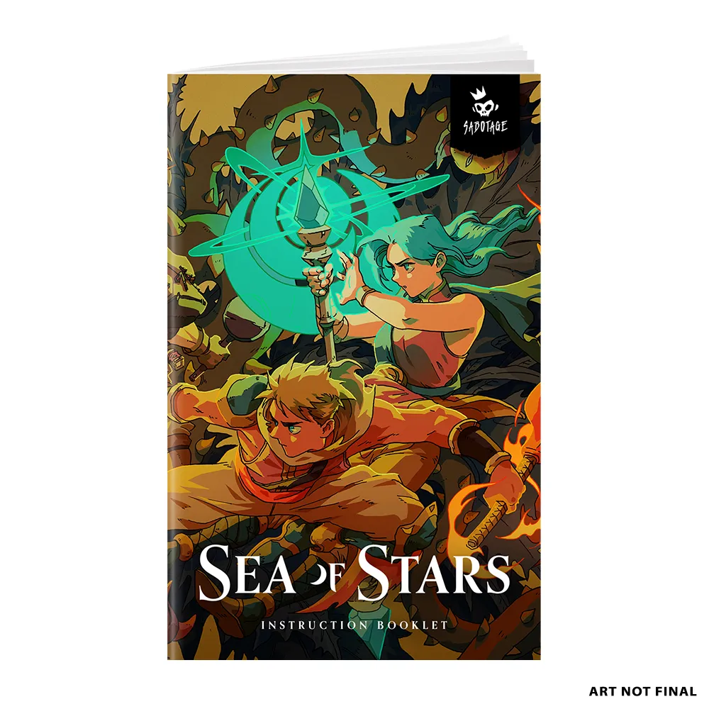 Sea of Stars (Nintendo Switch Exclusive Edition)