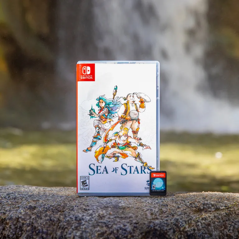 Sea of Stars (Nintendo Switch Exclusive Edition)