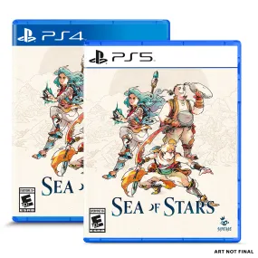 Sea of Stars (PlayStation Exclusive Edition)