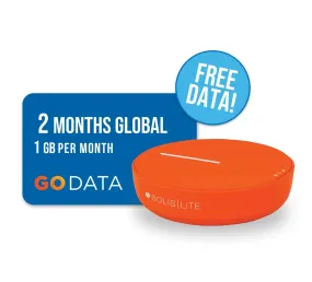 Solis Lite   2 Months of Global GoData