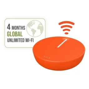 Solis Lite Hotspot   4 months of Global Unlimited Data