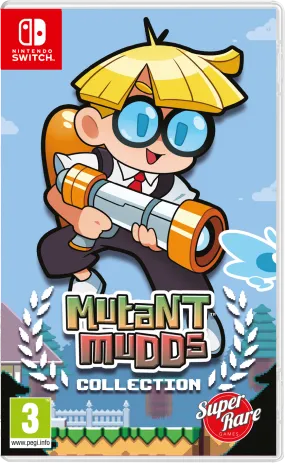 SRG#5: Mutant Mudds Collection (Switch)