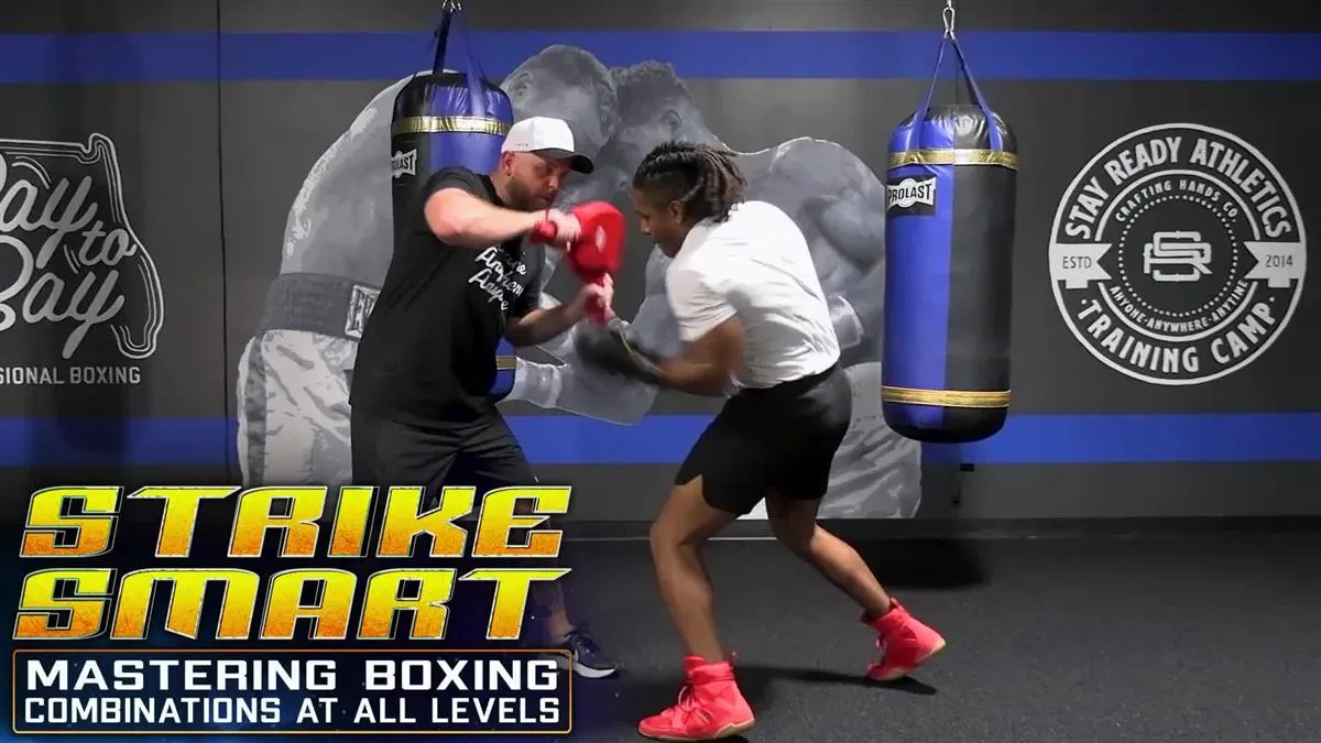 Strike Smart: Mastering Boxing Combinations At All Levels by Kevin Gleason