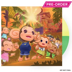 Super Monkey Ball Banana Rumble Vinyl Soundtrack