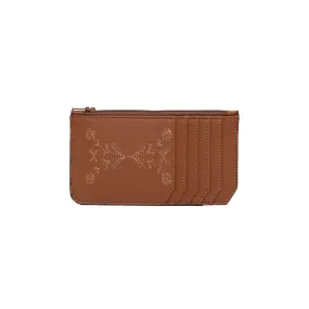 Tea Tree Cardholder Havane