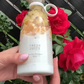 The Snuggly Fresh Juice Blender