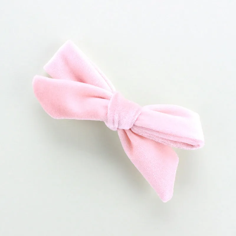 The Valerie Velvet Bow