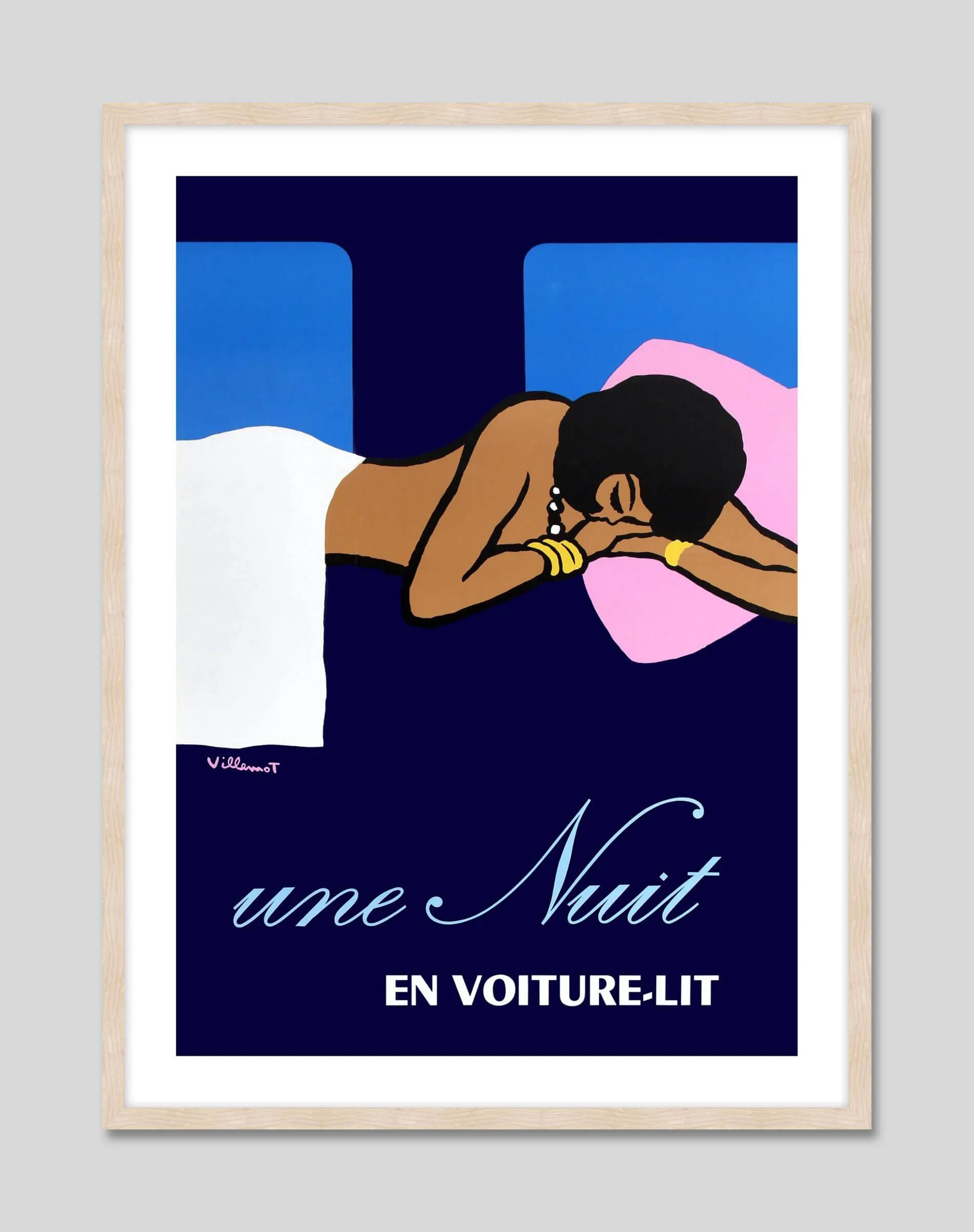 Une Nuit