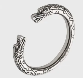 Viking Dragon Arm Ring